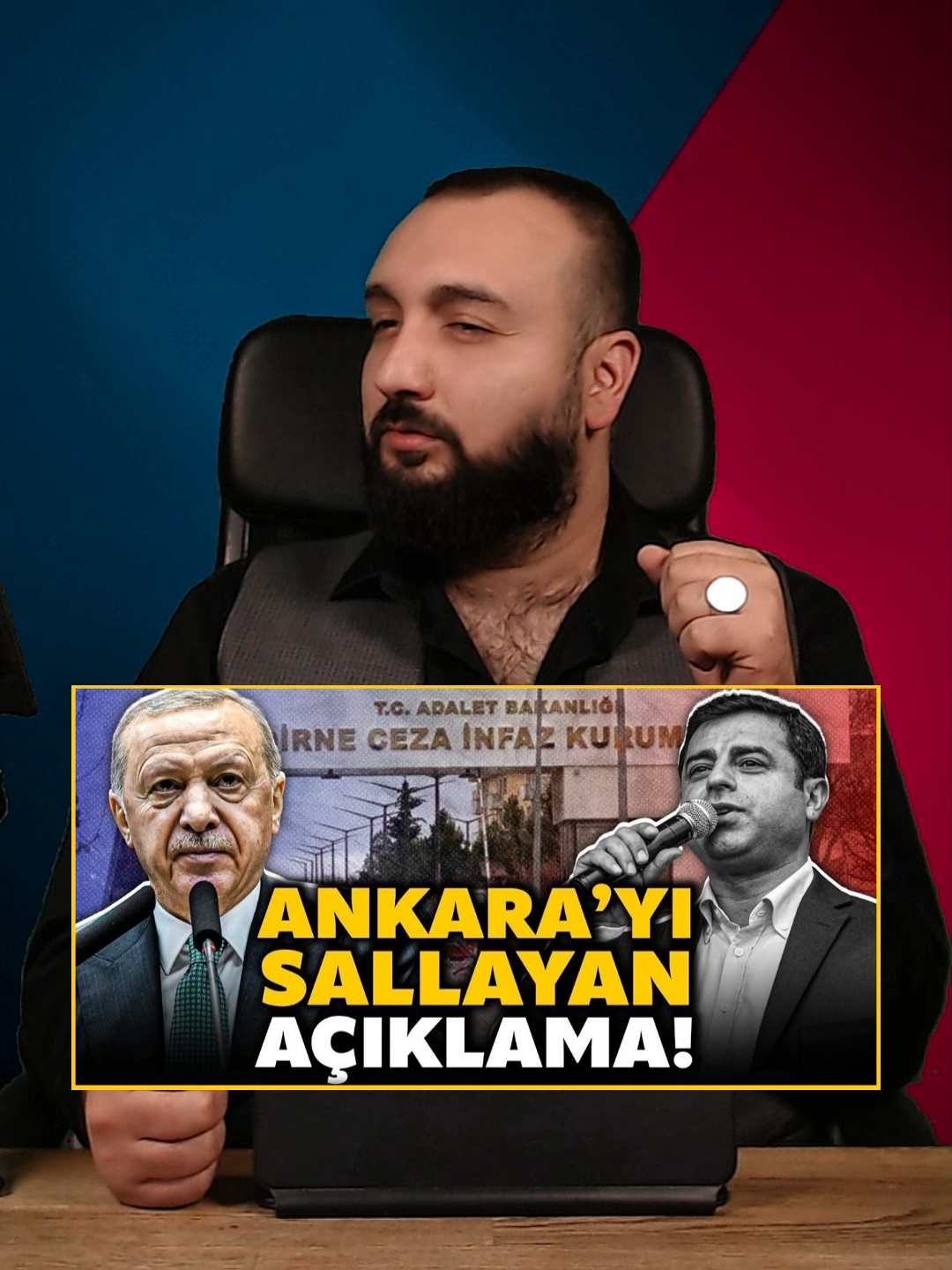 Recep Tayyip Erdoğan'ın Selahattin Demirtaş Hamlesi! #RecepTayyipErdoğan #Erdoğan #Türkiye