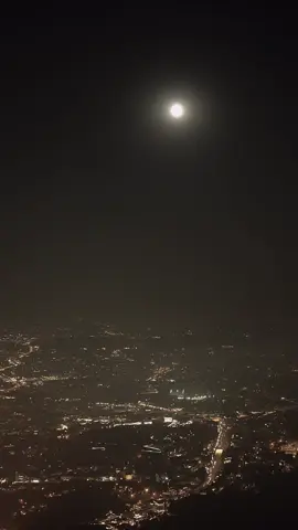 #قمر  اليوم في #ابها  