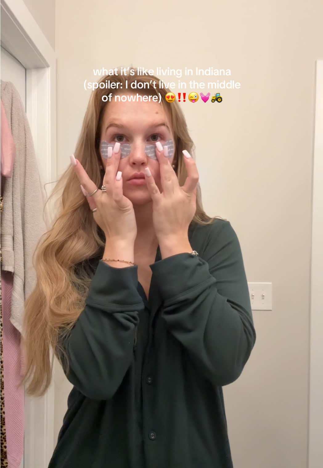 Obviously it’s suburban life & you can do these things anywhere .. but I love the Midwest & wanna show how mundane things are fun and it’s beautiful here 💓