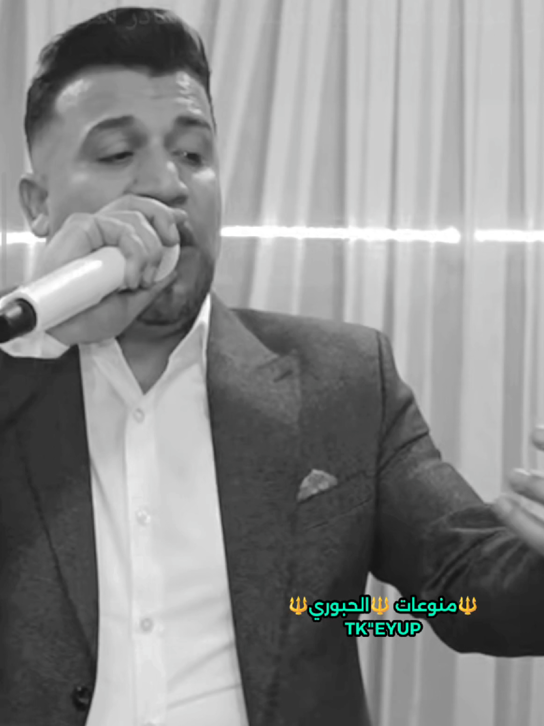 يوم الموادع صعب 😔#الفنان_خالد_الجبوري #تصيمي #الغنايم #مالي_خلق_احط_هاشتاقات 