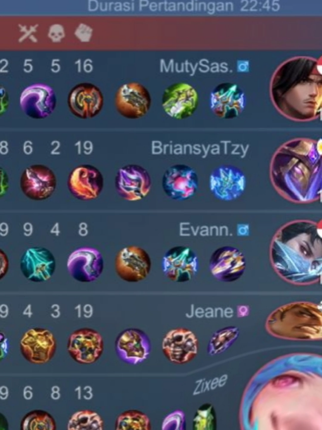 @zixe.24 BERISIK DULUAN SENSI BANGET, BELAJAR LAGI YANG BANYAK YA