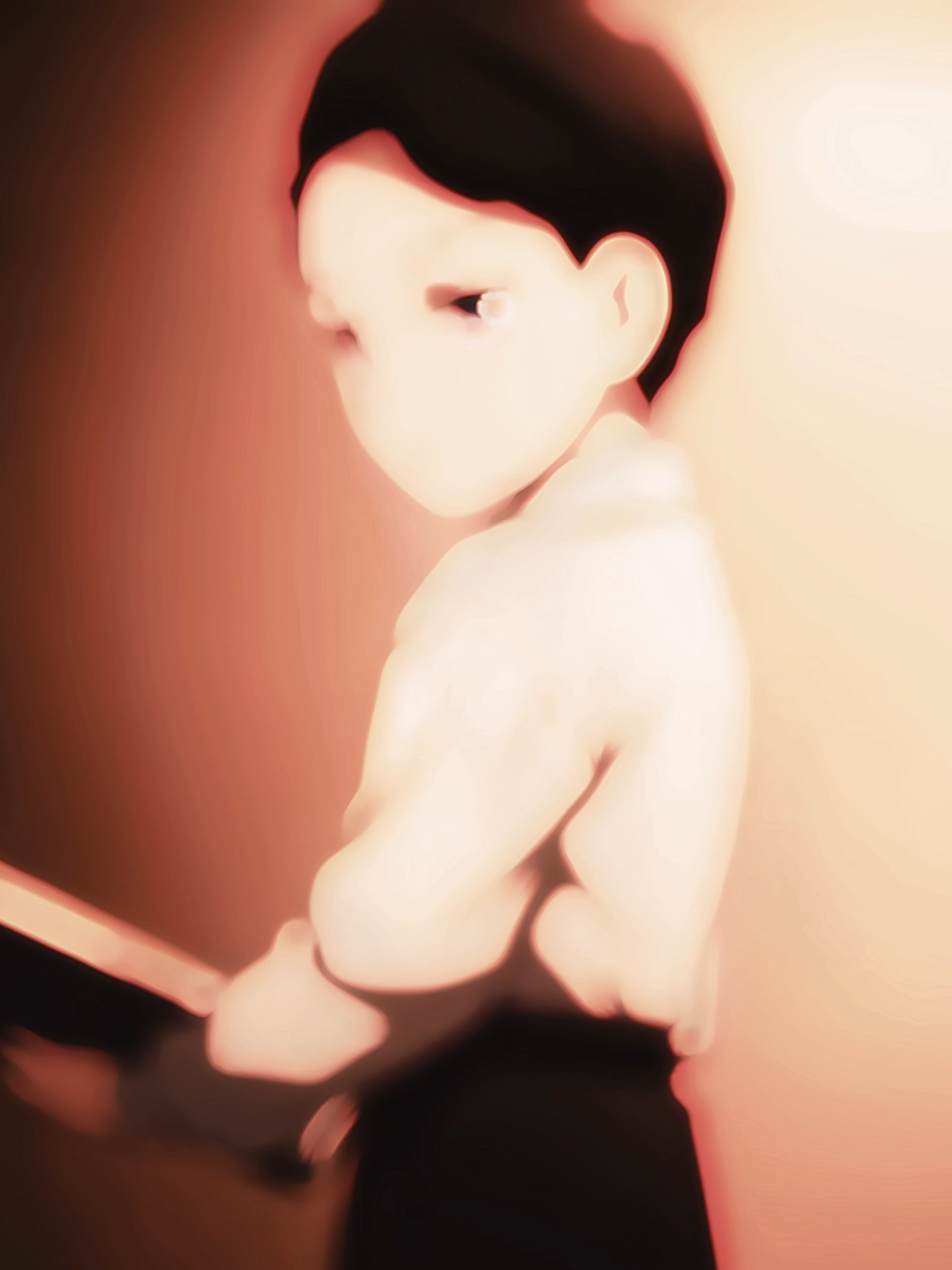 Baby boy...[ver Muzan] #kimetsunoyaiba #muzan #edit