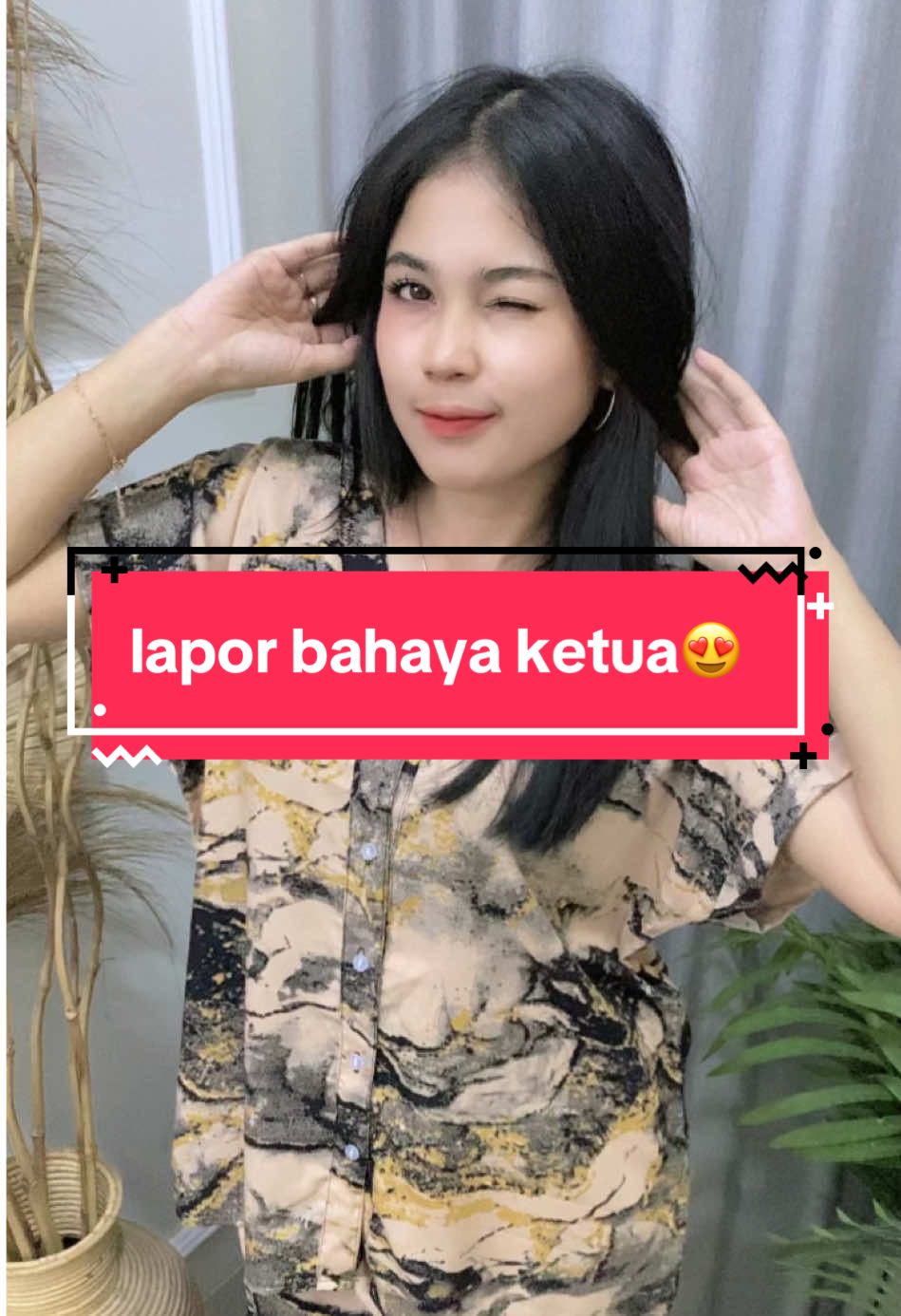 Si pemuncak klasemen permotifan restok lagi bestie🥰#oneset #setelanwanita #setrayon #onesetbusui #onesetkekinian 