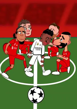 #liverpoolfc#realmadrid#uefachampionsleague#viniciusjunior#mcallister 