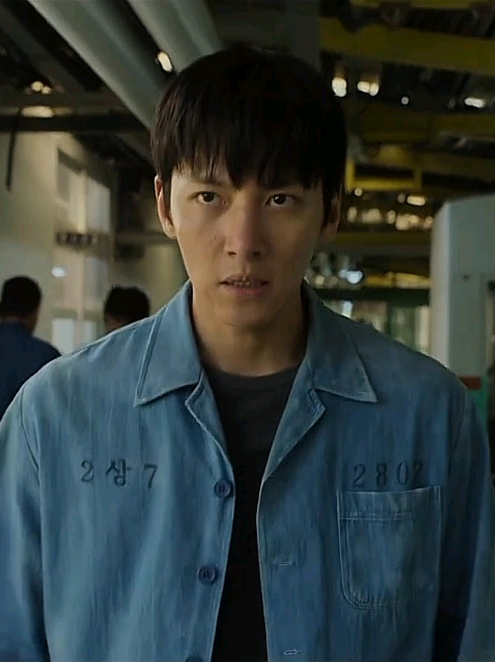 JCW IS BACK!! #themanipulated #jichangwook #jcw #keşfet #kdrama 