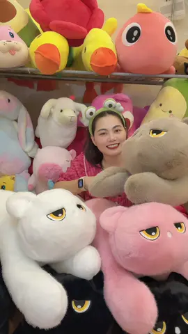 Mèo xinh xinh #muataitiktok #kieuoanhgaubong #gaubong #thubong #gaubongquatang 