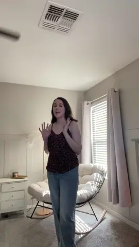 Only low rise I wear @Halara_official  #halara  #halarajeans #asymmetricjeans #widelegjeans #halarajeanschallenge