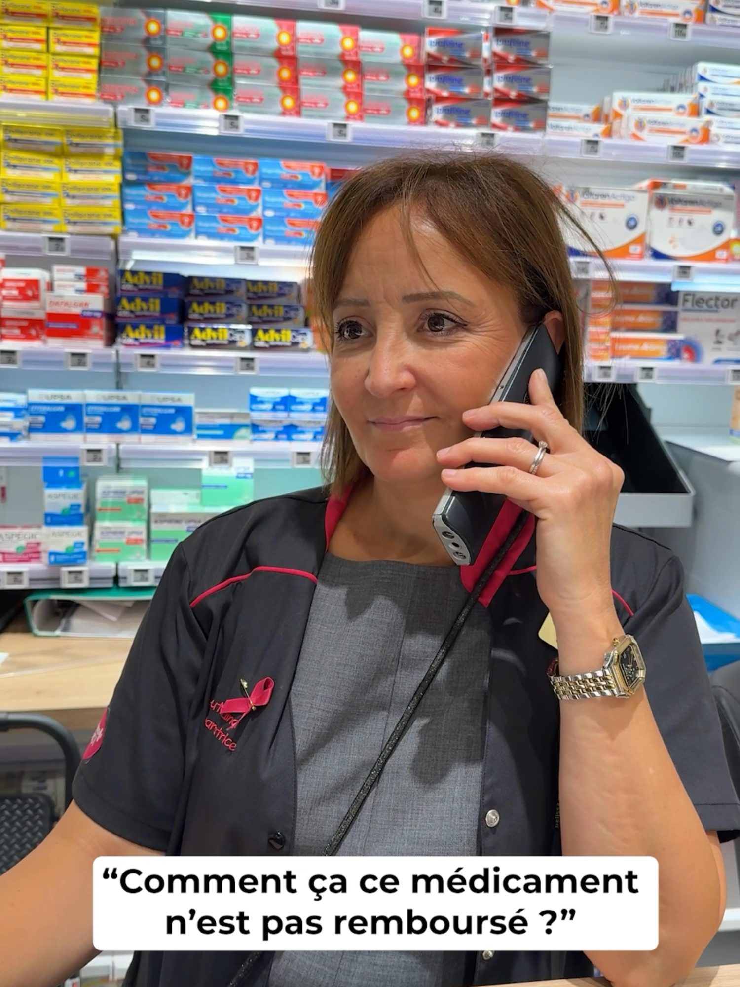 Vaut mieux en rire qu’en pleurer 😅 Et vous, vous en pensez quoi ? 🤔 #OParinor #Pharmacie #Humour