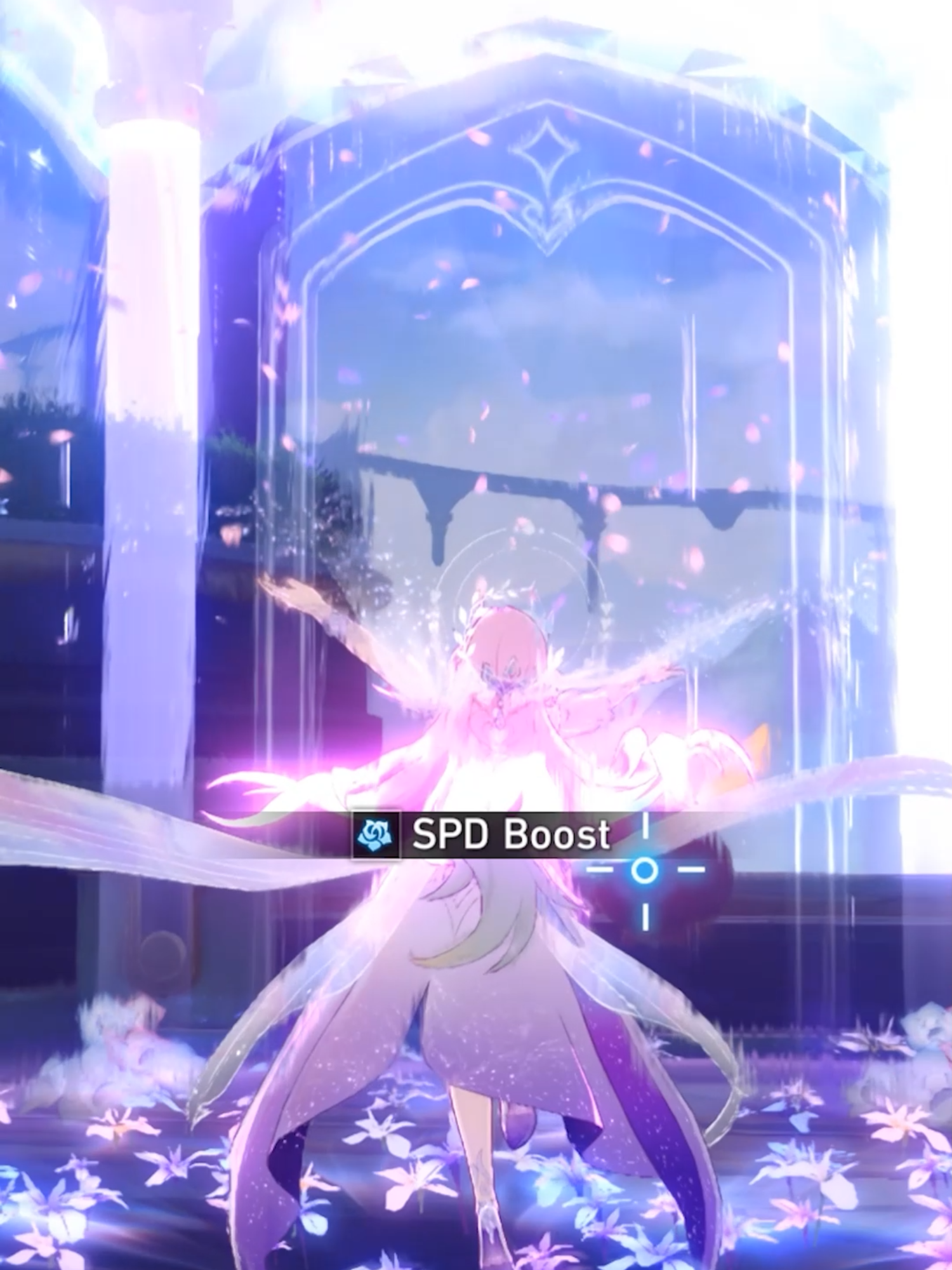 Anything but charging Cyrene's ult faster  #cyrene #cyrenehonkaistarrail #HonkaiStarRail