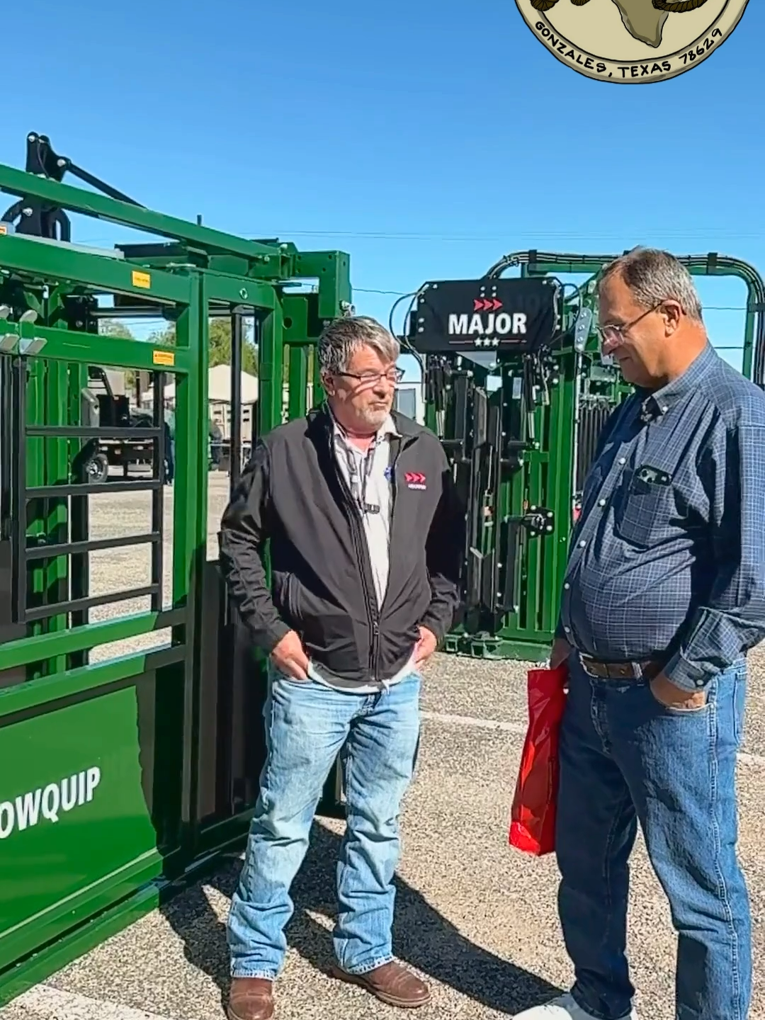 Thank you Bryan for your testimonial on the @arrowquip 86 series. We appreciate your business.