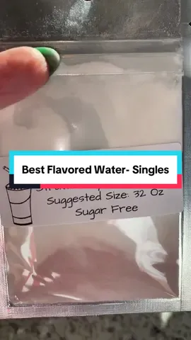 💧 Trending Now: The Viral Flavored Water Singles Everyone’s Adding to Their Cart This Black Friday! If you’re trying to ditch soda, stay hydrated, or just make drinking water actually fun, these Flavored Water Singles are about to become your new obsession. They’re zero sugar, packed with flavor, and perfect for busy mornings, gym bags, or those 3 p.m. slumps when plain water just won’t cut it. ✨ Just rip, pour, and shake — you’ve got a delicious drink in seconds! From fruity to refreshing, these packets make staying healthy taste amazing. No more wasting money on sugary drinks or energy sodas — these little singles are budget-friendly, travel-friendly, and guilt-free. 🎁 These are the perfect gift idea for literally anyone — gifts for her, gifts for him, and especially gifts for yourself (because self-care starts with hydration). Perfect for stocking stuffers, gym lovers, college students, busy parents, or anyone on a wellness kick heading into the new year. 💸 With Black Friday and Cyber Monday deals happening right now, you can grab your favorite flavors in bundles or singles and save BIG! Keep them in your purse, car, or work bag for instant refreshment wherever you go. 🚨 These are flying off shelves — snag yours now before your favorite flavor sells out! Stay hydrated, save money, and make your water taste like a treat every single day. #️</h>⃣ Top 5 Hashtags: <h id=