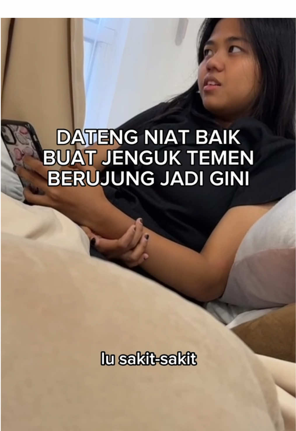 Kita sering kok ngajak dia 🥲 #fyp #mydermastory #skincare #kulitsensitif #pentingnyamicrobiome