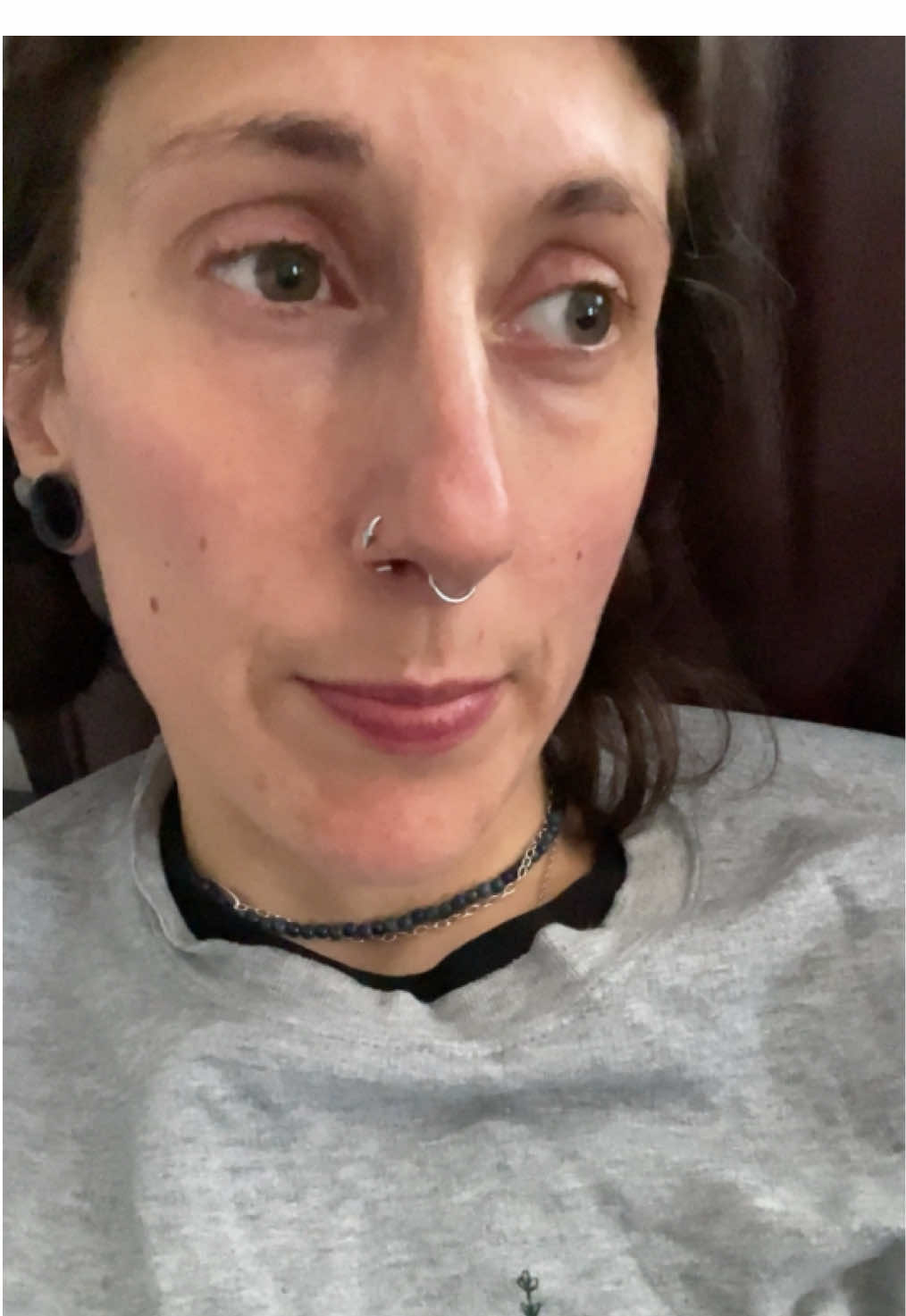 it’s time for some hot tea and a snack #period #tea #snack 