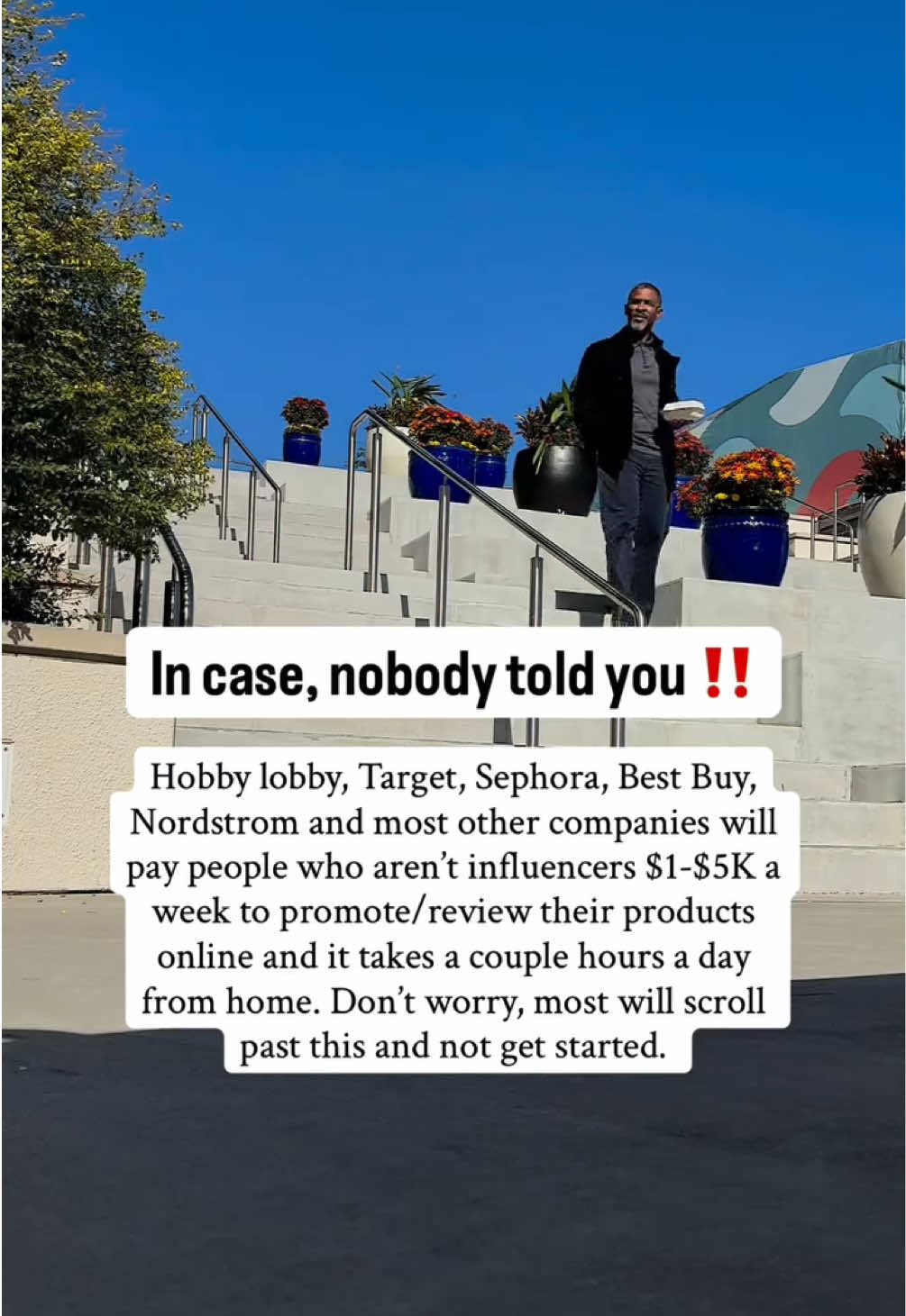 💬 Comment “GUIDE” and I’ll send you the exact step-by-step plan that changed everything for me 💼✨ 📲 Don’t forget to follow @digitalkingship so you don’t miss my DM! A year ago, I was exhausted. 60 hour work weeks, dad life, bills piling up… I felt like I was running on empty. I wanted something that didn’t require me to choose between my sanity and my paycheck. Something flexible, something that could actually work around my life. That’s when I stumbled into the world of affiliate marketing. And honestly… it felt like a secret I was never supposed to find out about. Forbes literally ranked it as one of the highest-paying remote jobs for 2025. But nobody was talking about it in a way that made sense…until I took one class that finally broke it all down. That’s where everything clicked. I learned how to: 📱 Turn my phone into a real income stream 💡 Share products people actually want (without feeling “salesy”) 📈 Build a simple setup…no tech headache, no burnout 💰 Create income that felt realistic for my life And the best part? ✨ No cold DMs ✨ No recruiting ✨ No posting 24/7 Just a system that works even if you’re starting from zero like I was. If you’ve ever thought, “I wish I could work from home, but I don’t know where to start,” this is your sign. 💬 Comment “GUIDE” and I’ll send you the same info that helped me get started. 📲 Follow for more ways to earn from home. Disclaimer: This isn’t a get-rich-quick thing. It takes effort, patience, and consistency, but it’s real. And if I can do it, so can you.