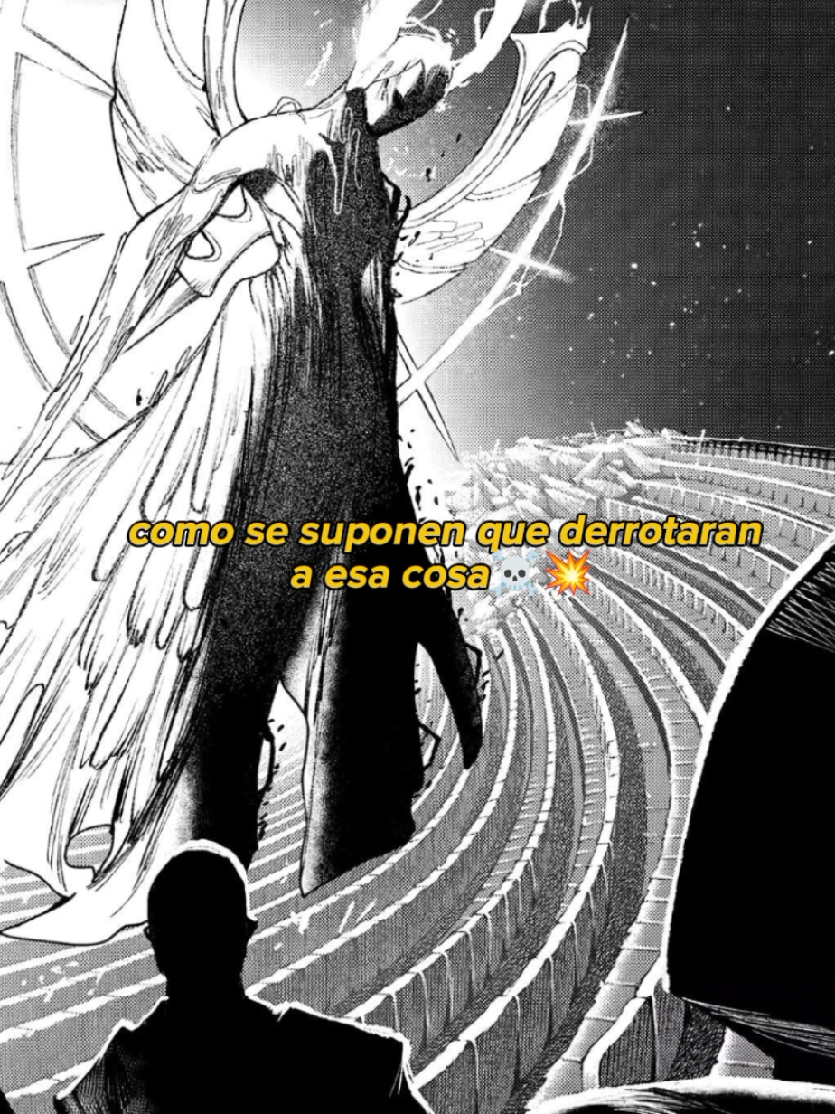 mymo está arrasando con todos😨 #gachiakutamanga #manga #mymogachiakuta #rudosurebrec #help 