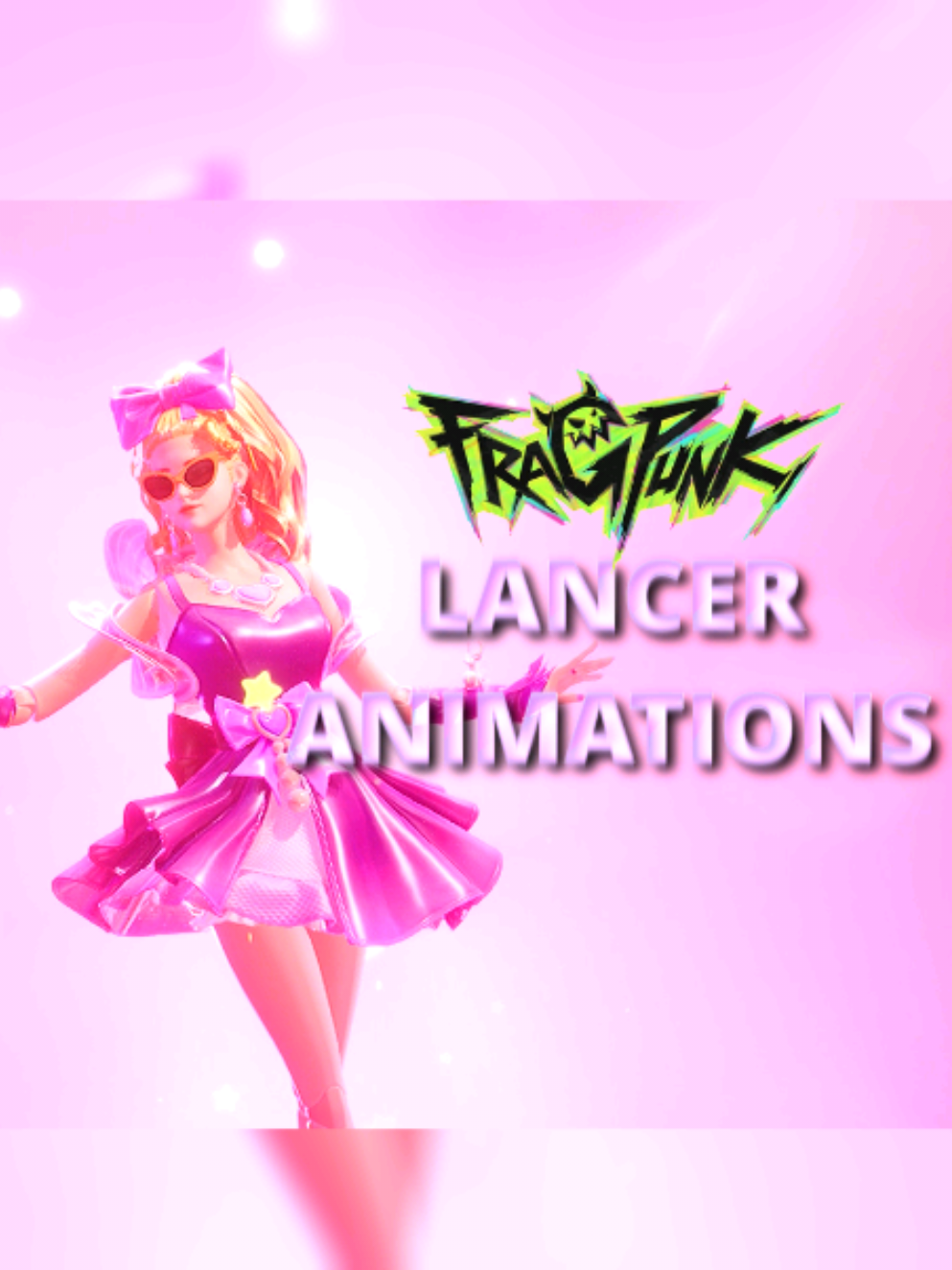 Auraaaa #fragpunk #PunkPartner #lancer #animation 