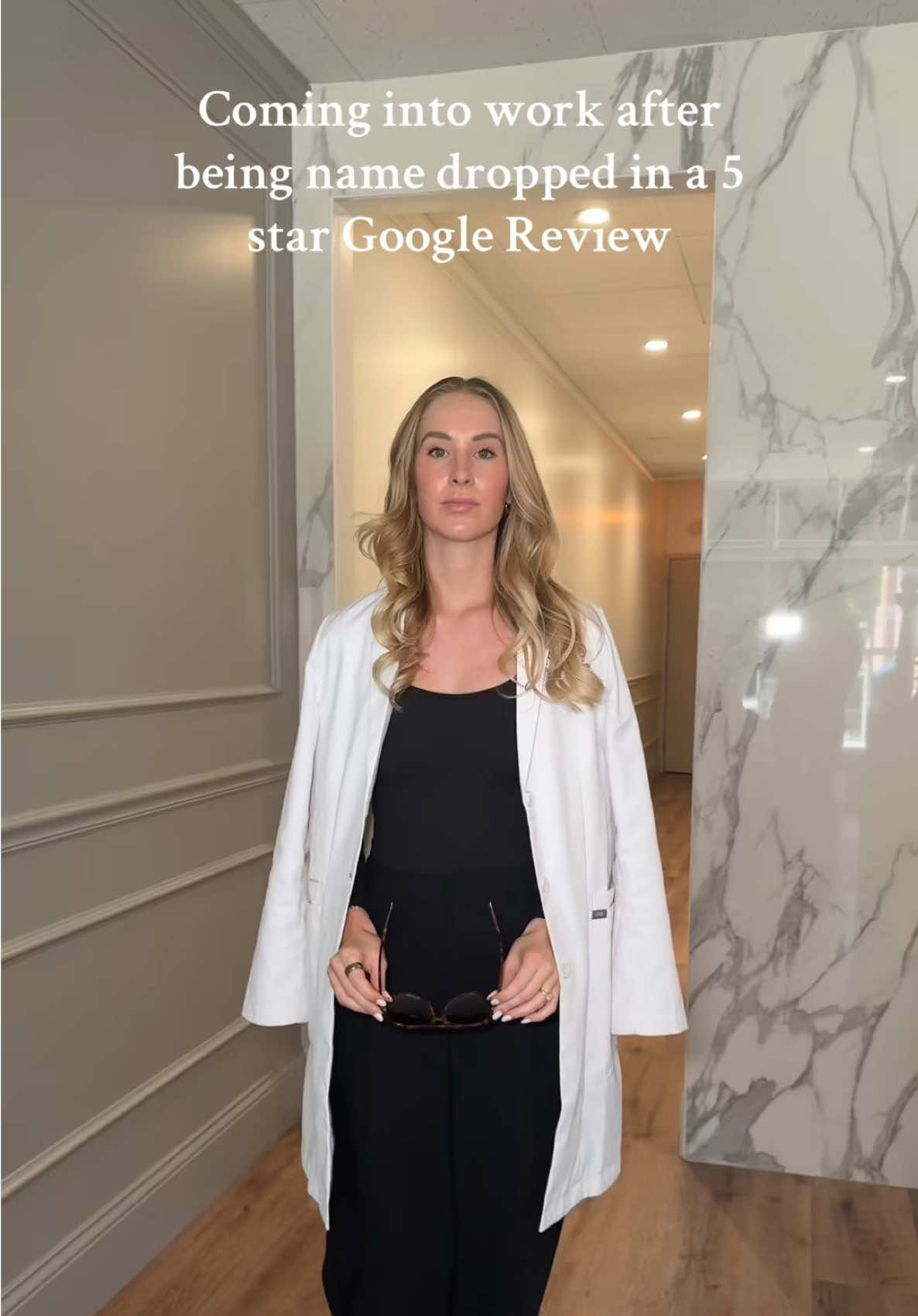 5-star energy 🤩🌟👏  #MedSpa #Botox #Filler #Facials #Fyp 