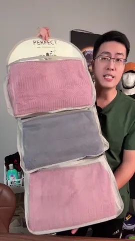 60k túi 3 tầng tiện lợi