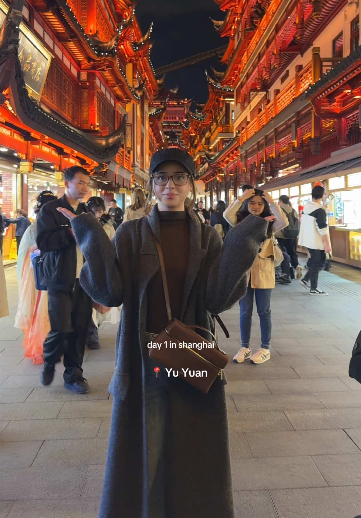 vlog day 1 in shanghai, suggest me good places if u know any #fyp #اكسبلور 