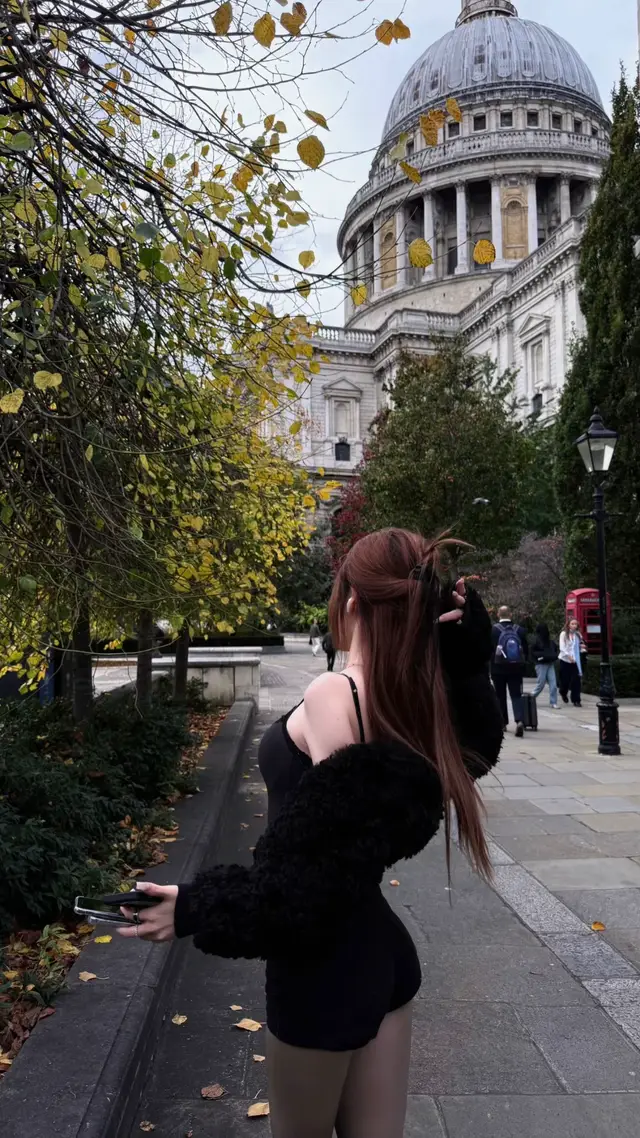 秋天🍂 #xuhuong #viral #tiktok #fyp #trending 