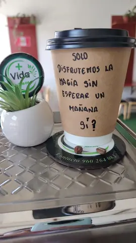 #amantesdelcafe #cafe #vidasanacasma #💚 #Viral 
