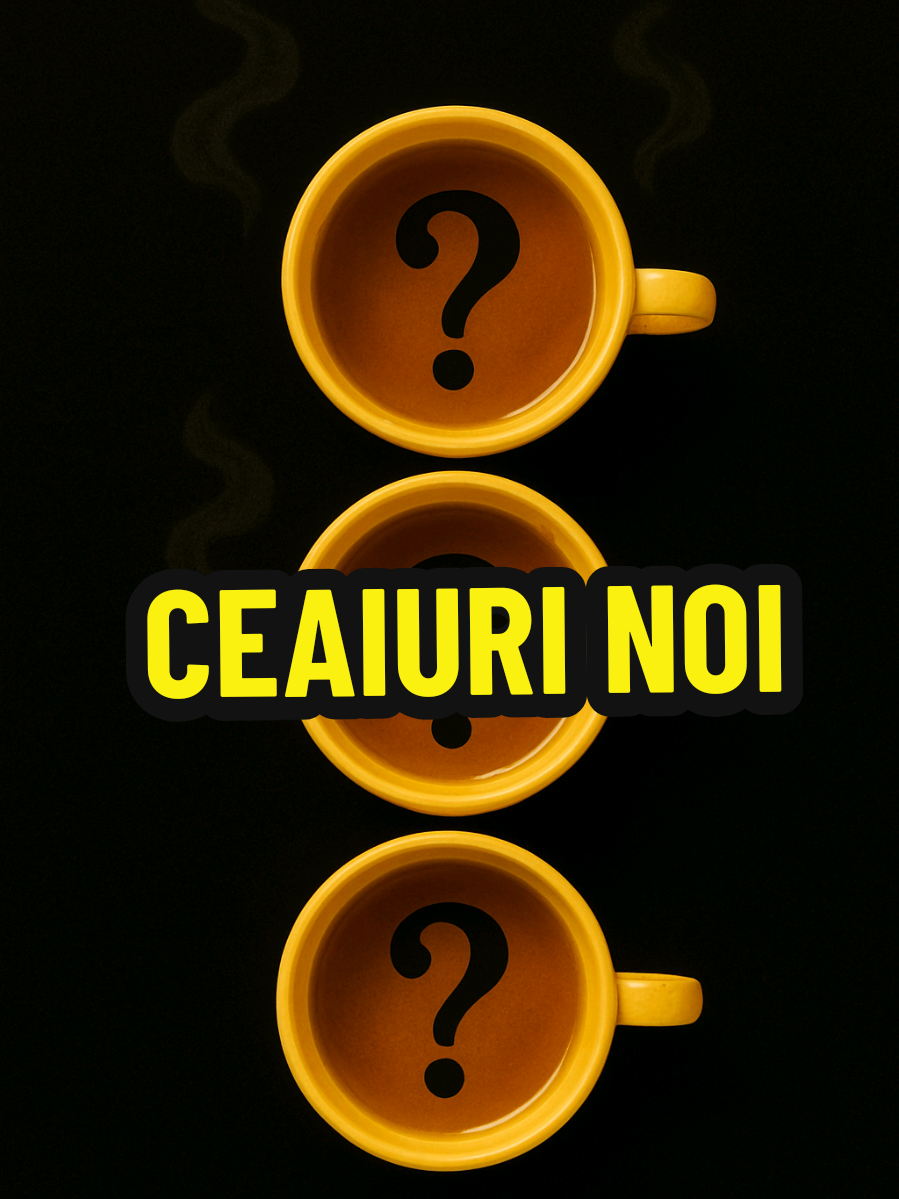 CEAIURI NOI🫡🤩 #ceaicafizzio #cafizzio #flavizzio #blackfriday 