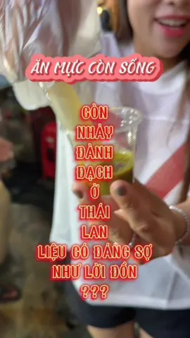 có ai đã từng ăn món này ở Thái chưa #phuongoanhdaily 