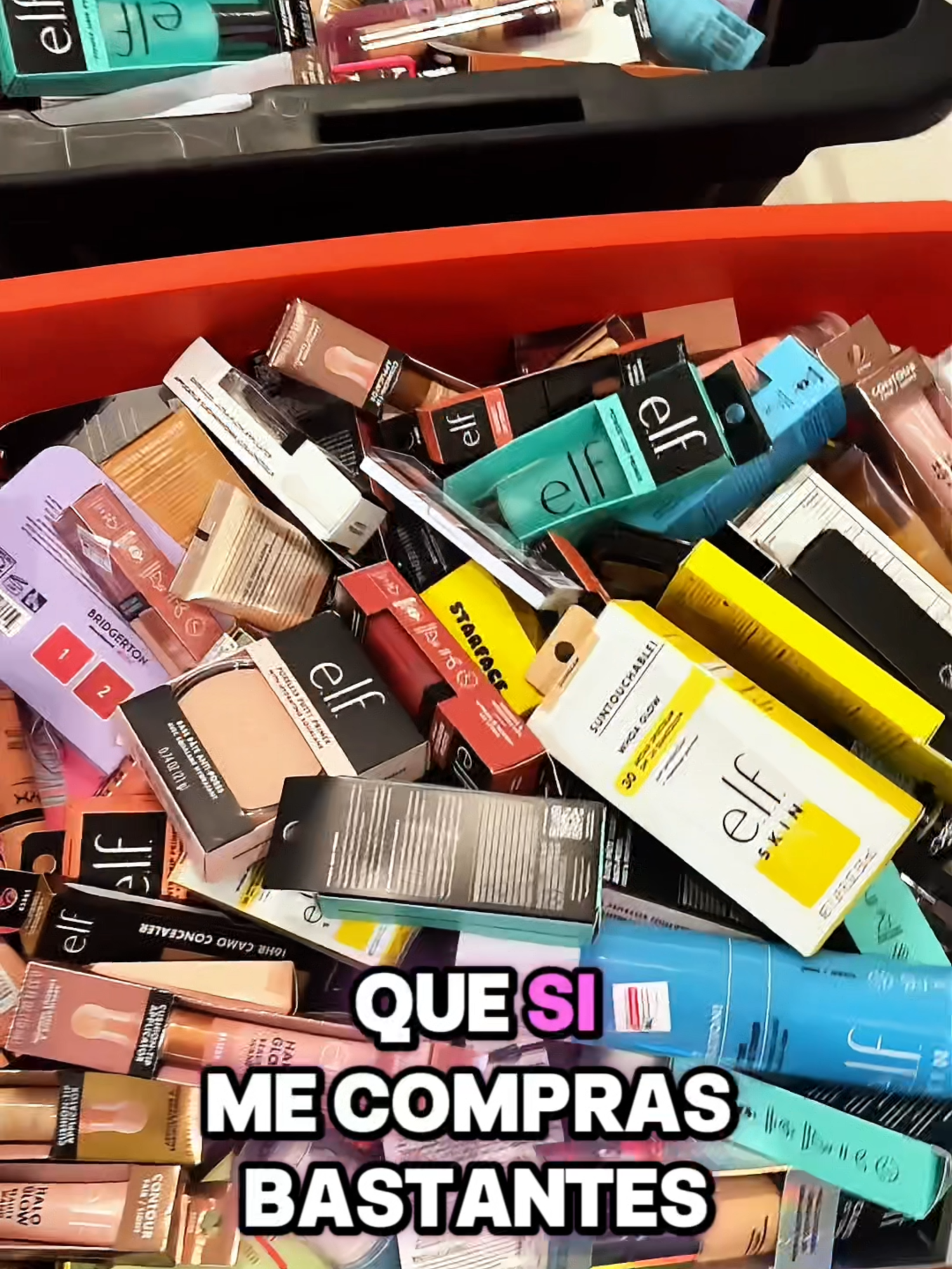 Manejamos lotes premium y lotes mayoristas, si quieres mas informacion escribeme al 6567061056#makeup #belleza #elf #maybelline #CiudadJuárez #TikTokBeauty #maquillaje #loreal #mayoreo #lotesdemaquillaje #badbunny #ciudadjuarez #elfcosmetics #fyppppppppppppppppppppppp #GIRLS #nyx #fyp #girls #girl #cosméticos #Starface #Lipoil