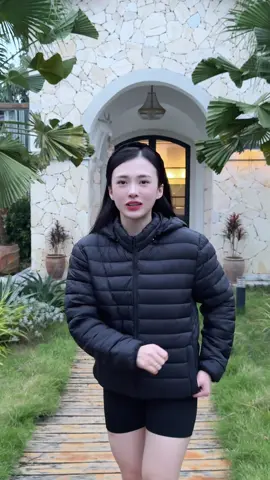 Áo phao cho nam #hienthethao 