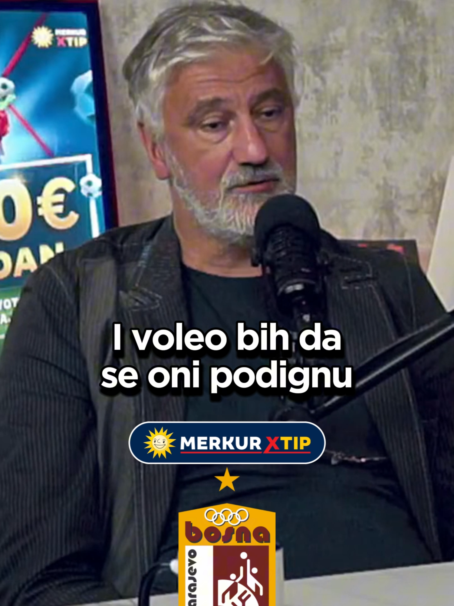 Kako vam se čini Bosna kao novajlija u ABA ligi? #fyp #kkpartizan #kkcrvenazvezda #basketball #kosarka #lukaikuzmapodcast #kkbosna #sarajevo