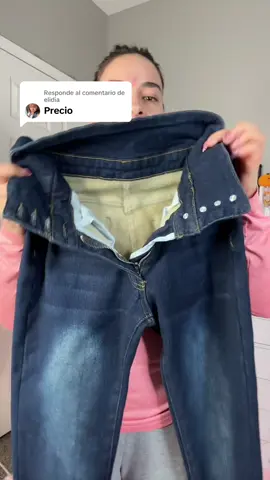 Respuesta a @elidia hay abajito en el carrito naranja puedes checar los precios #pantalon #pantalonesdemezclilla  #pantalontermico #christmas  #blackfriday  