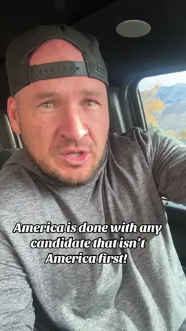 It’s a new world my friends! You either put America First or you lose. That’s the new politics and it’s glorious.  NYC mayor was just the first domino to fall. 