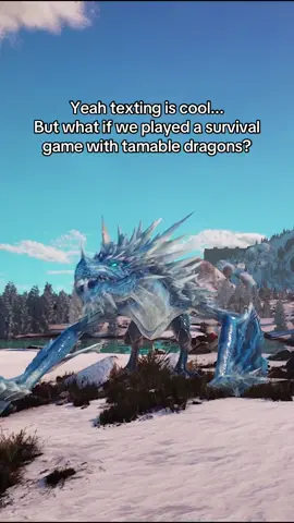 ✅ Dragons ✅ Co-op ✅ Survival game Get ready for Guardians of the Wild Sky coming to Steam ✨  #survivalgame #dragons #indiegame #videogame #newgame 