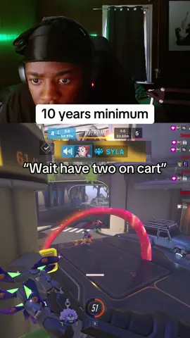 10 years of minimum #overwatch #overwatchclips #overwatch2 #frankiep423 #fyp 