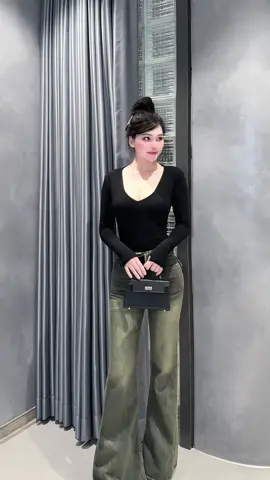 Nhìn là mê luôn ạ #xuhuong #thinhhanh #aothun #viral #setdoxinh