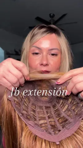 Amber  21 inches#jbextension #jbextensionwig #amberwig #wiginfluencer #alopeciaawareness 