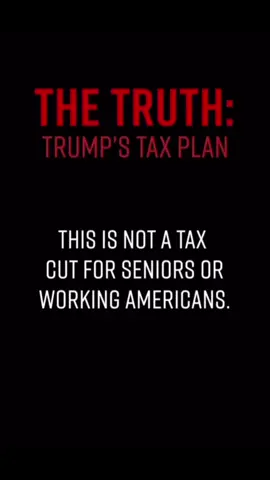 Don’t be fooled by the headlines. Trump’s tax plan isn’t helping seniors, workers, or families—it’s a betrayal of the promises he made. ❌ No tax on tips? Broken. ❌ No tax on overtime? Broken. ❌ No tax on Social Security? Broken. This is not a tax cut for us. It’s time to hold leaders accountable—not just for what they say, but for what they do. #TaxJustice #NoMoreLies #WorkingClassTruth #SeniorsDeserveBetter #TrumpTaxPlan