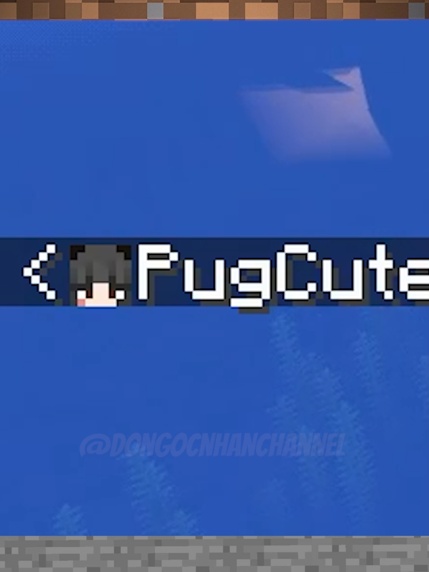 Cách làm khung chat trông dễ thương hơn trong Minecraft - Mod hay Minecraft #minecraftvietnam #modminecraft #Minecraft #mod #dnnchannel