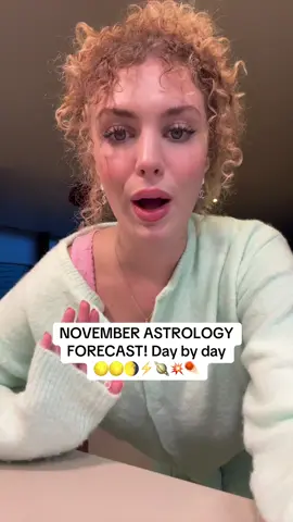 It’s gonna be WILD #november #fullmoon #witchtok #superfullmoon #astrology 