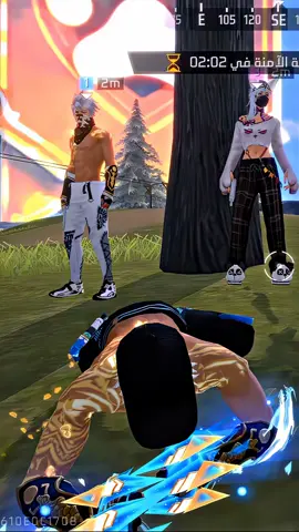 the end 😅 #freefire #freefire_lover #garenafreefire #fyyy #ghoulteamff 