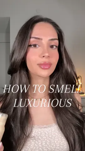 You don’t have to be rich to smell RICH… in vanilla ;) @Athena Club #athenapartner 