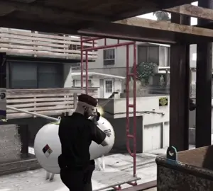 القائد كافح المكافح !#كافح #كافح_المكافح #سايكو_دام #عقاب_المخلوط #respect 