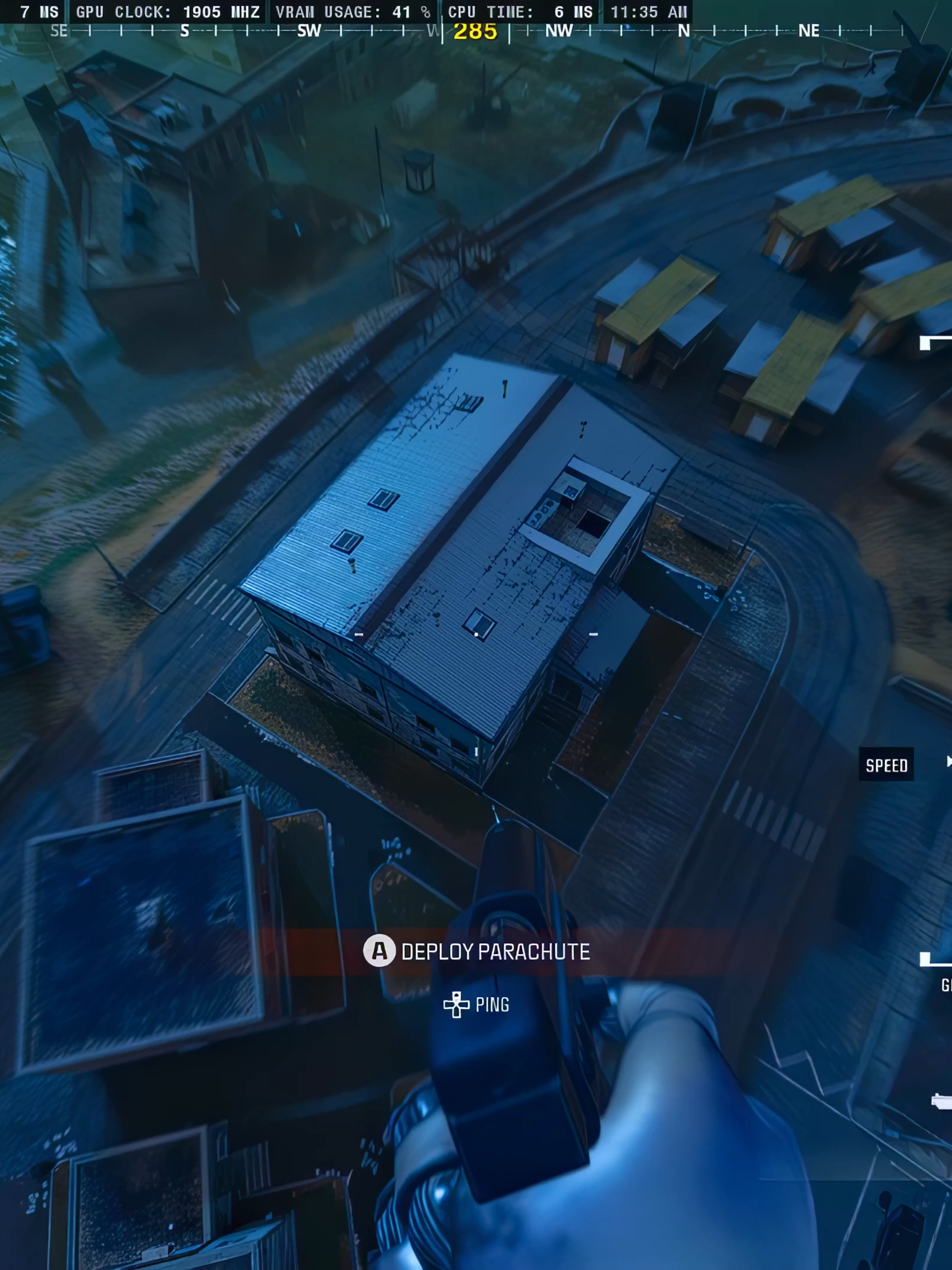 Only alaax can do that 😮‍💨 | join discord in bio #warzoneclips #bo6 #rebirthisland #movement #وارزون