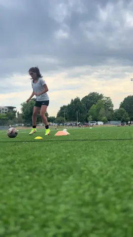 FIRST TOUCH TECHNICAL DRILL