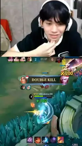 Awwah be like:Belum ketemu kairi udah pulang wkwkw😂#MLBB9TH #MLBB #clippers #mobilelegends 