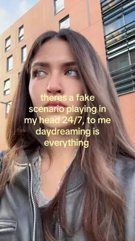 Don’t talk to me I’m visualizing #fyp #relatable #daydreaming #fakescenarios 