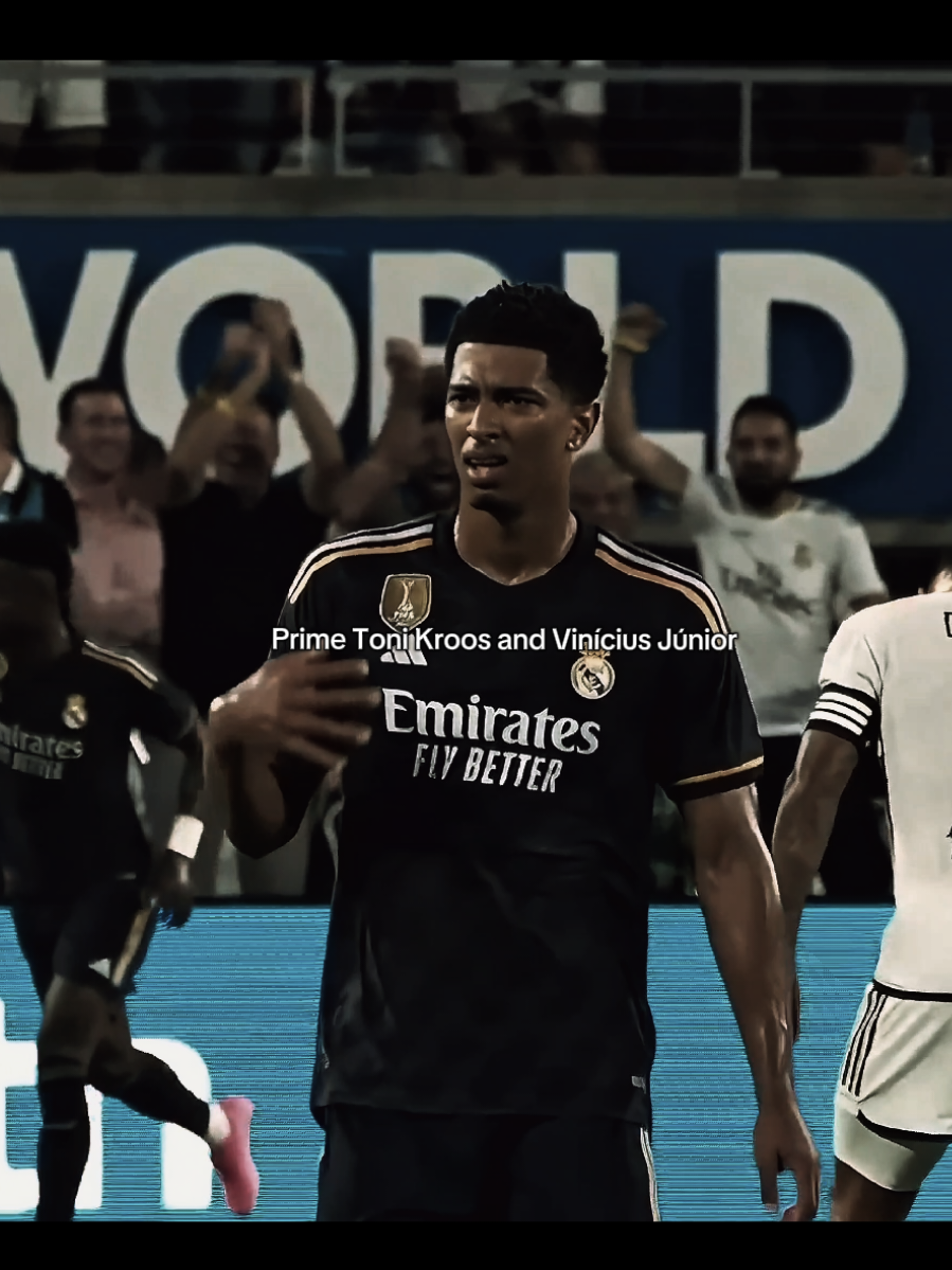 Prime Kroos and vini☠️☠️#FYP #viral #videoedit #videoviral #forupage 