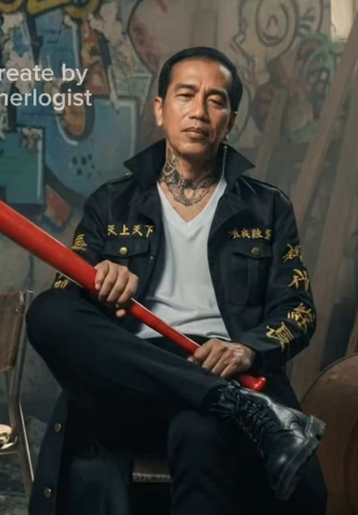 Tokyo revengers versi indonesia #tokyorevengers #tokyorevengersreallife #tokyorevengersedit 