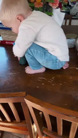 A few years later and he’s still stealing my coffee. 🤣🤣🤣 #coffee #toddler #boymom #coffeelover #momlife 