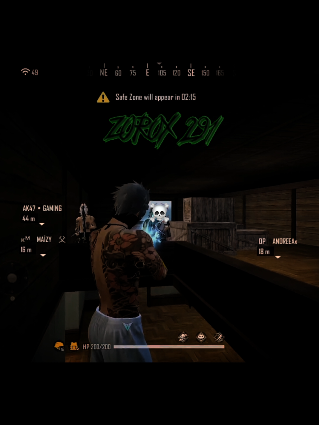 Free Fire : Do You Remember These Legendary Clips Part 4 #Shorts #Viral #FYP #FreeFire #zorox291 